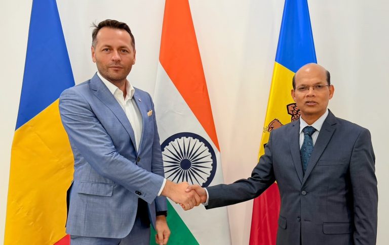 Ambasadorul Indiei vine la Cluj. Un nou „pod” România–India pentru educație, investiții și cultură