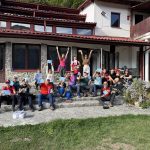 Tabără montană pentru copii cu autism la Moara de Pădure