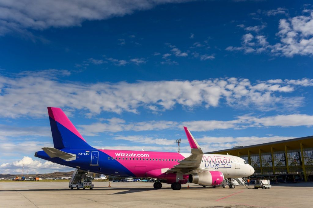 Vești bune pentru clujeni: Wizz Air reia zborurile directe Cluj-Napoca – Tel Aviv după șase luni de pauză