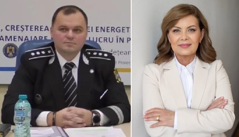 Schimbare la vârful PP Protect Security. Aurelia Cristea îi predă conducerea executivă fostului șef al Poliției Cluj-Napoca: „Firma a crescut foarte mult și avem nevoie de forțe proaspete”