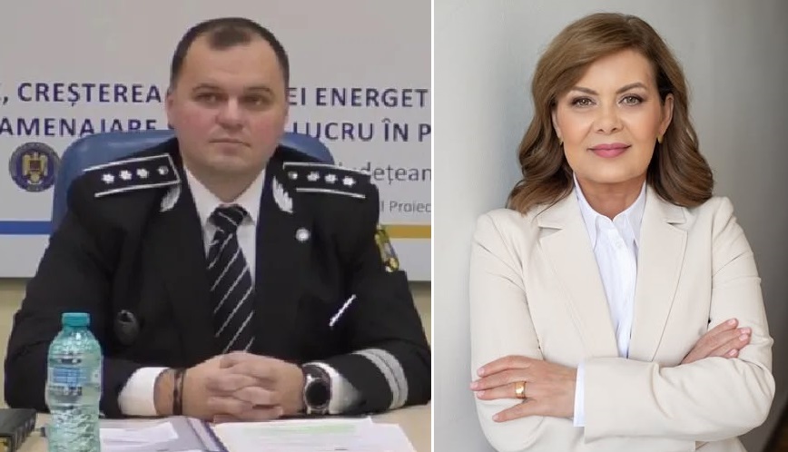 Schimbare la vârful PP Protect Security. Aurelia Cristea îi predă conducerea executivă fostului șef al Poliției Cluj-Napoca: „Firma a crescut foarte mult și avem nevoie de forțe proaspete”