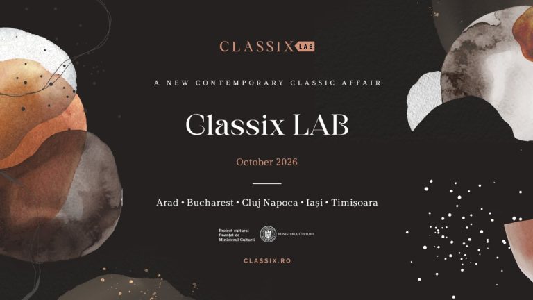 Experiență imersivă la Cluj: spectacolul „Mustața lui Dalí” combină muzica clasică, artele vizuale și noile tehnologii la MINA Museum