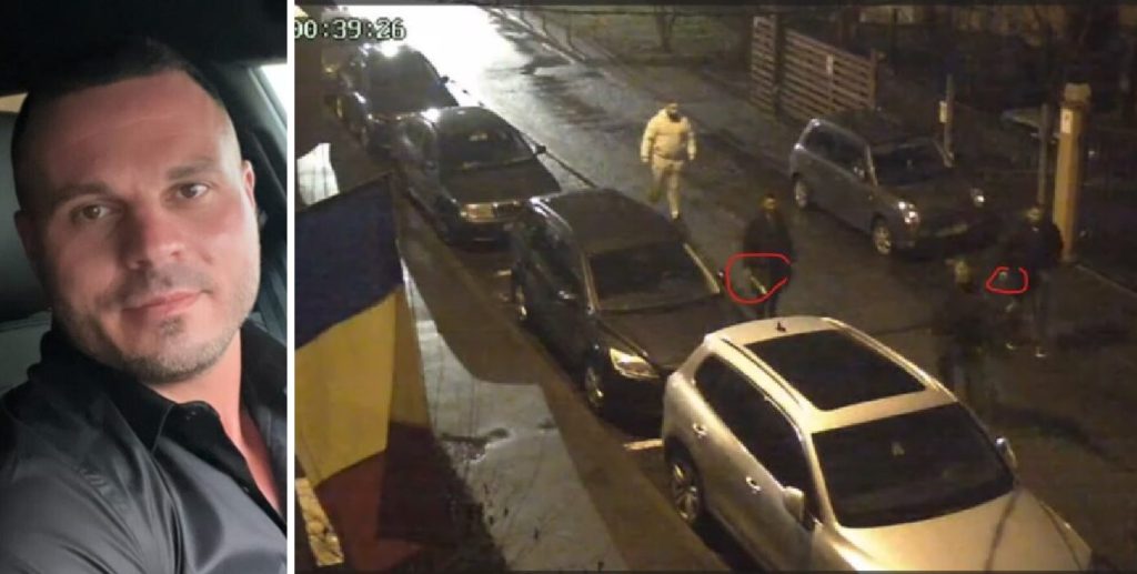 Flaviu Tărău, noul „Tommy Shelby de Cluj” greu de pus la pământ: Cuțitarii din Someșeni s-au dezumflat față în față cu Tărău!