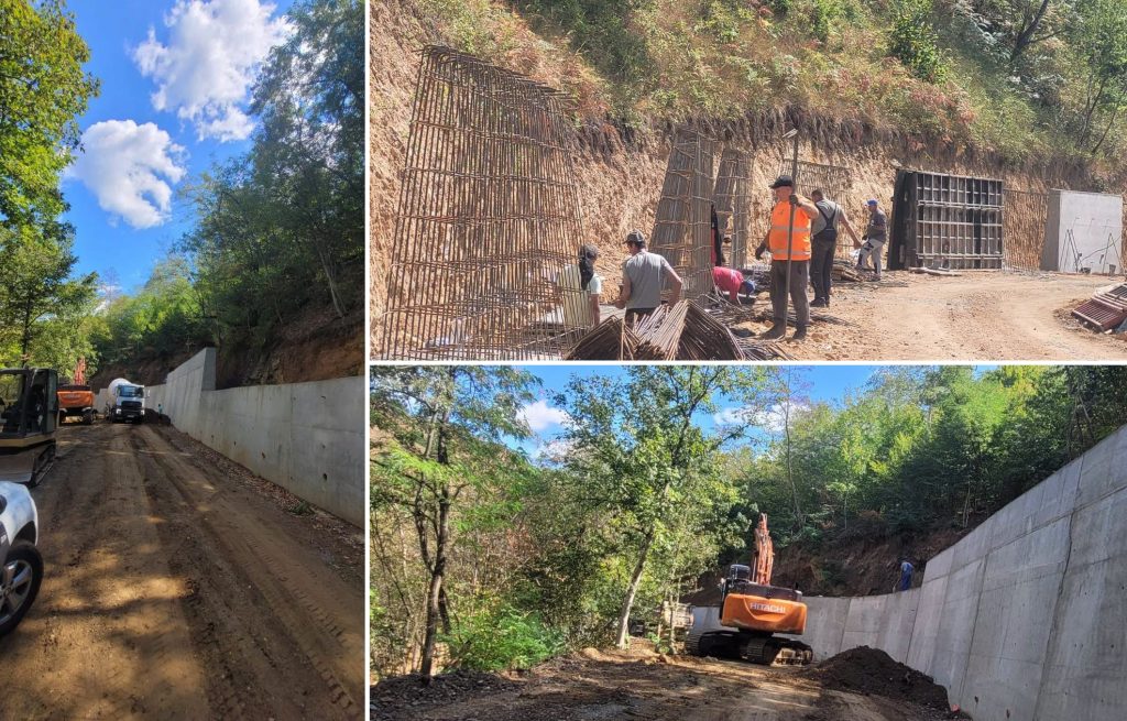 „Drumul Regelui” a ajuns la 50%. Noua legătură rutieră dintre Arad și Hunedoara poate deschide o zonă spectaculoasă pentru turism și investiții