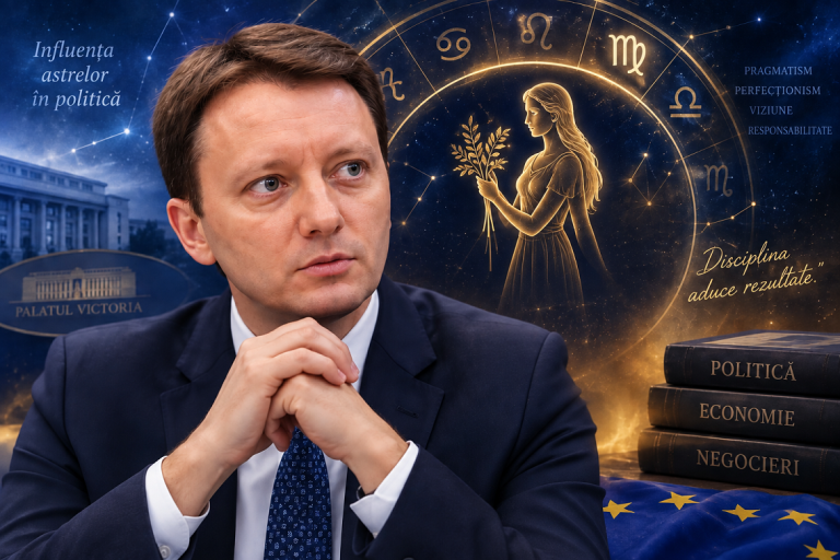 Ce spun astrele despre Siegfried Mureșan, premierul desemnat? Ce zodie este?