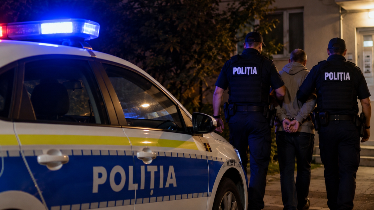 Gest obscen la fereastra unei locuințe din Oradea: Bărbat de 47 de ani a fost reținut de polițiști după ce ar fi fost văzut de mai multe persoane!
