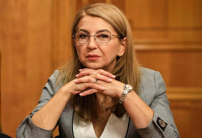 Pollyanna Hangan: „PSD ne ține lecții despre sărăcie după ce a lăsat țara fără guvern”