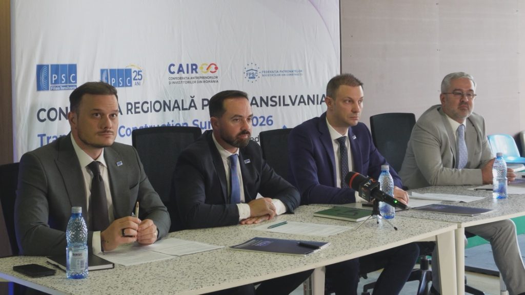 Vlad Mureșan, semnal de alarmă după PNRR: „Constructorii au finanțat statul. Din 6 miliarde de euro lucrări, am încasat doar 3 miliarde!”