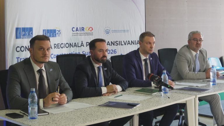 Vlad Mureșan, semnal de alarmă după PNRR: „Constructorii au finanțat statul. Din 6 miliarde de euro lucrări, am încasat doar 3 miliarde!”