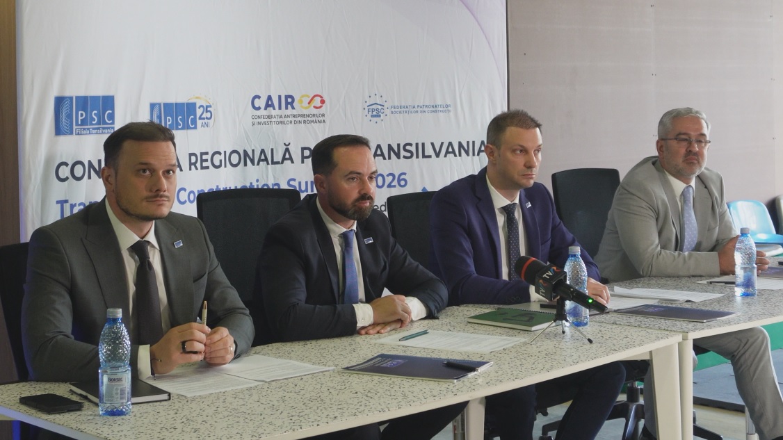 Vlad Mureșan, semnal de alarmă după PNRR: „Constructorii au finanțat statul. Din 6 miliarde de euro lucrări, am încasat doar 3 miliarde!”