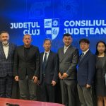 Investitori din China, în vizită la Consiliul Județean Cluj. Radu Rațiu: „Există pentru Cluj un interes crescut din partea potențialilor investitori străini”