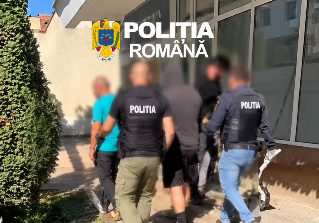 (VIDEO) Bărbat reținut la Brad într-un dosar de șantaj. Scandal după un împrumut de 1.700 de euro