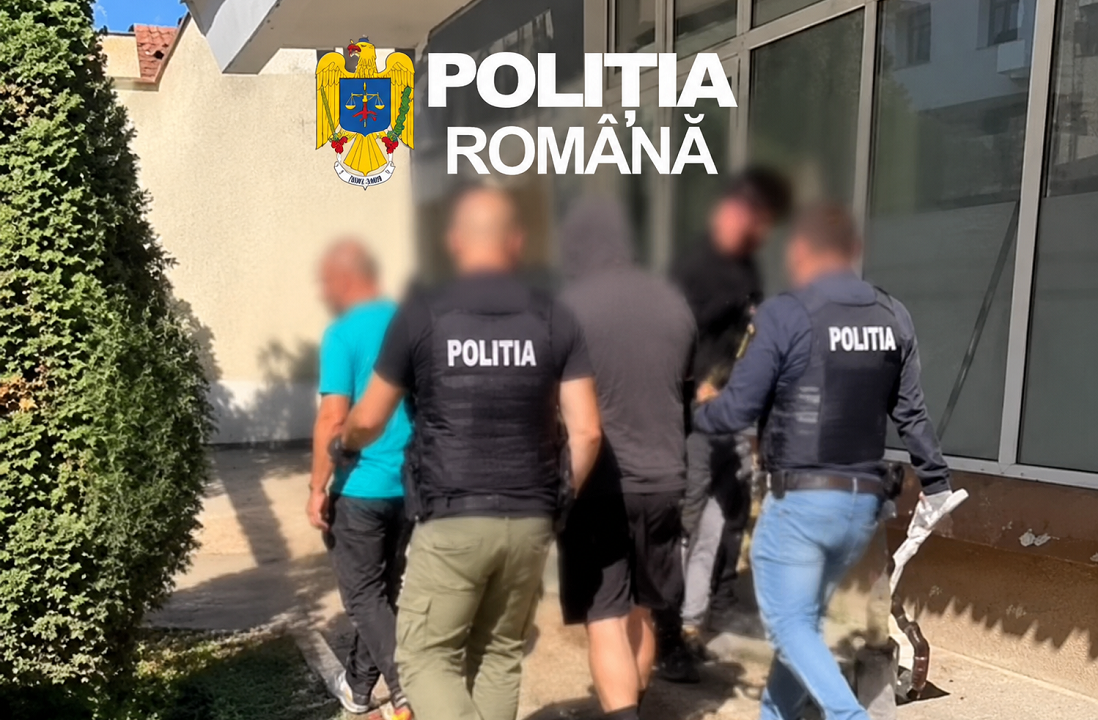 (VIDEO) Bărbat reținut la Brad într-un dosar de șantaj. Scandal după un împrumut de 1.700 de euro