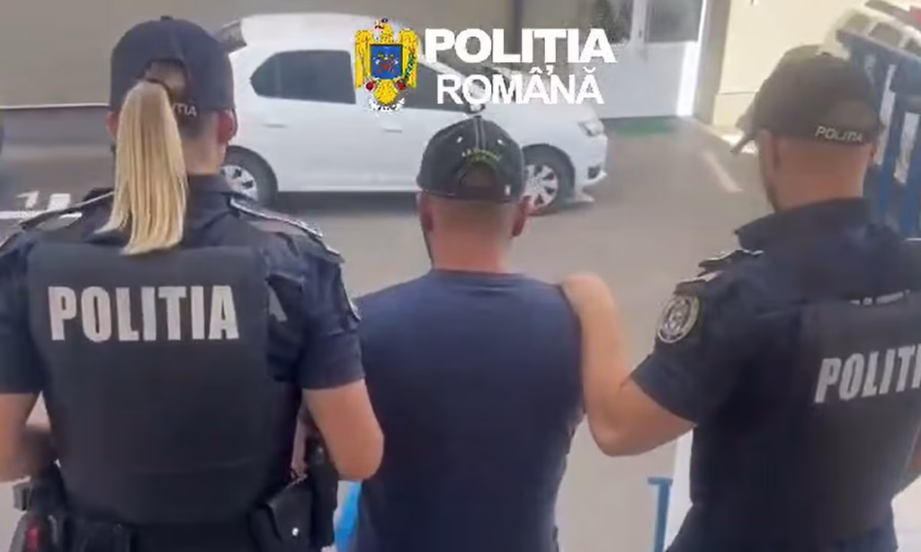 Tânăr din Alba Iulia, reținut după ce și-ar fi lovit soția: Scandalul dintre cei doi ar fi izbucnit în locuință