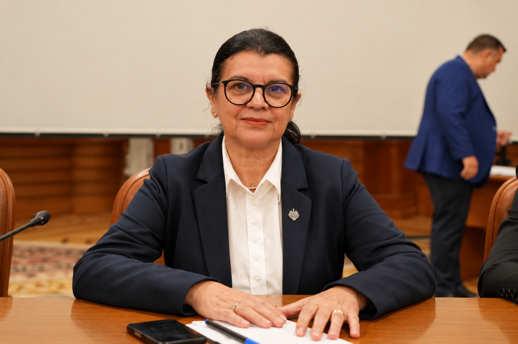 Vetuța Stănescu, apel către PSD înaintea votului pentru Guvernul Mureșan: „Mâine puteți pune capăt incertitudinii”