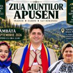 Toate drumurile duc la Râșca! Prima „Zi a Munților Apuseni” aduce muzică populară, dans și tulnic!