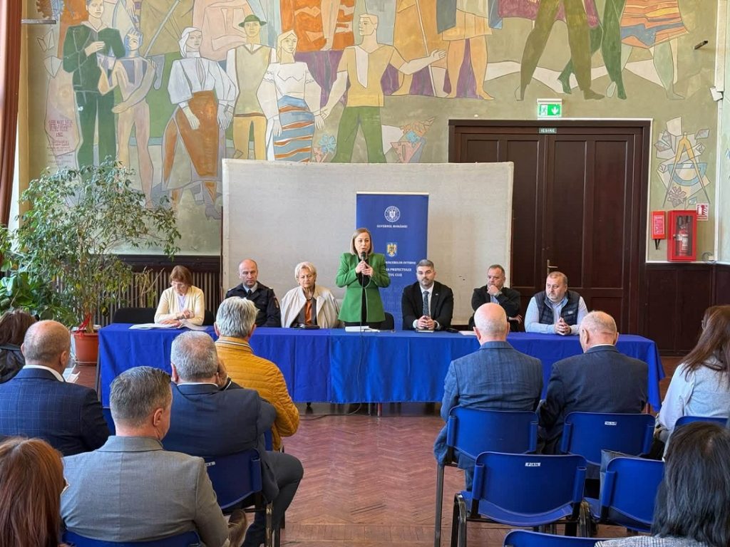 Noul Cod al Urbanismului, în dezbatere la Cluj. Prefectul Maria Forna a convocat primarii și instituțiile avizatoare pentru clarificarea noilor reguli în construcții!