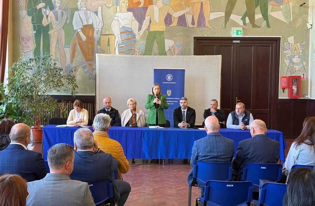 Noul Cod al Urbanismului, în dezbatere la Cluj. Prefectul Maria Forna a convocat primarii și instituțiile avizatoare pentru clarificarea noilor reguli în construcții!