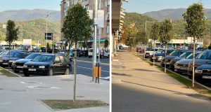 Centrul orașului Hațeg se transformă: Primarul Adrian Pușcaș anunță plantarea de arbori și amenajarea unor noi spații verzi