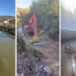 Lucrări importante în comuna Dobrești, Bihor! Primarul Florin Copos anunță decolmatarea văii Vida, în zona stației de captare din Luncasprie