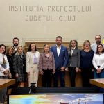 Investițiile germane și fondurile europene 2028–2034, pe agenda Prefecturii Cluj. Maria Forna, întâlnire cu oamenii de afaceri din Transilvania de Nord