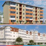 Au început lucrările de eficientizare energetică la două blocuri din municipiul Brad: Investiții cu fonduri europene pentru reducerea consumului de energie și confortul locatarilor!