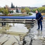 Podul Garibaldi din Cluj-Napoca va fi demolat în noiembrie! Dan Tarcea: „Am ajuns la 80% cu relocarea utilităților”