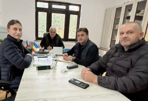 PNL Alba, întâlniri în șase localități din Apuseni: Hațegan și Dumitrel discută proiecte și alegeri