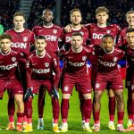 CFR Cluj, și cu un picior rupt, strălucește în Cluj. Performanța impune performanță!