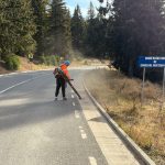 Lucrări pe unul dintre cele mai spectaculoase drumuri din Munții Apuseni! Consiliul Județean Cluj intervine pe traseul spre Barajul Drăgan și județul Bihor