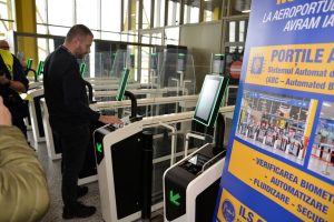 Continuă modernizarea Aeroportului Cluj: Două investiții majore – Sistemul Automat de Control la Frontieră și Sistemul de Aterizare Instrumentală de categoria III