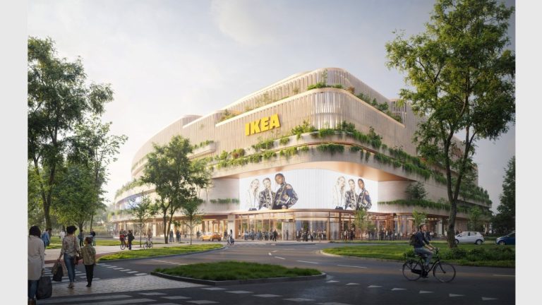 Este oficial! IKEA deschide un magazin de peste 17.000 mp la Cluj-Napoca, în noul complex RIVUS. Când va fi inaugurat