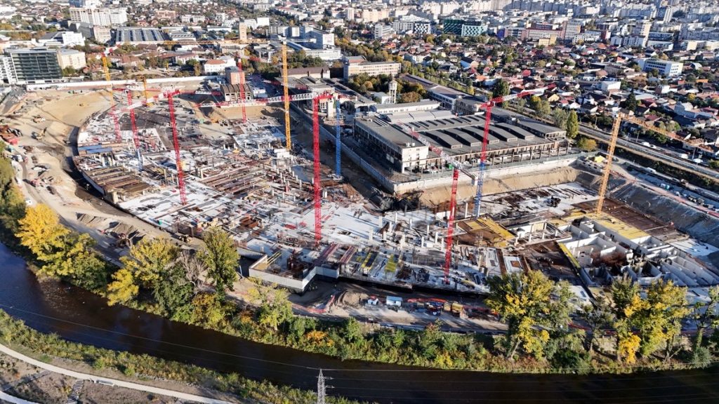 Sustenabilitatea, integrată în noua generație de proiecte IULIUS, investiții de 1,3 miliarde de euro
