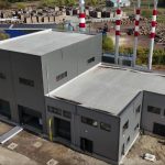 Căldura vine în Brad din noua centrală termică, la același preț pentru populație