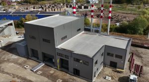 Căldura vine în Brad din noua centrală termică, la același preț pentru populație