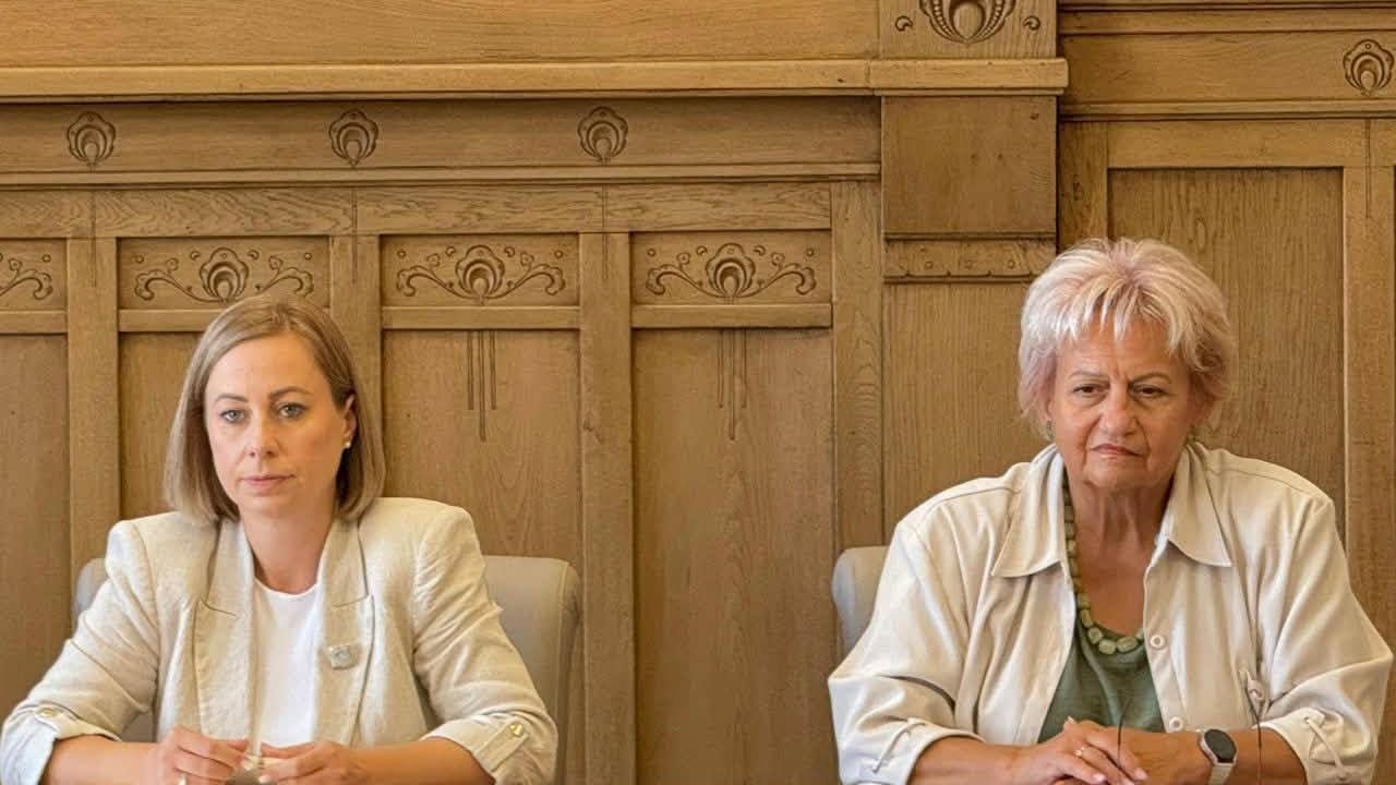 Schimbare la vârful Prefecturii Cluj: Subprefecta Buzás-Fekete Maria, revocată din funcție de Guvern după expirarea termenului legal pentru cursul INA