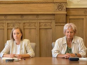 Schimbare la vârful Prefecturii Cluj: Subprefecta Buzás-Fekete Maria, revocată din funcție de Guvern după expirarea termenului legal pentru cursul INA