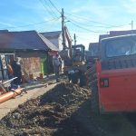 Investiții importante în Aleșd! Primarul Ioan Todoca anunță extinderea rețelelor de apă și canalizare în oraș și în satul Peștiș. Lucrări de 1,8 kilometri în cartierul Obor!