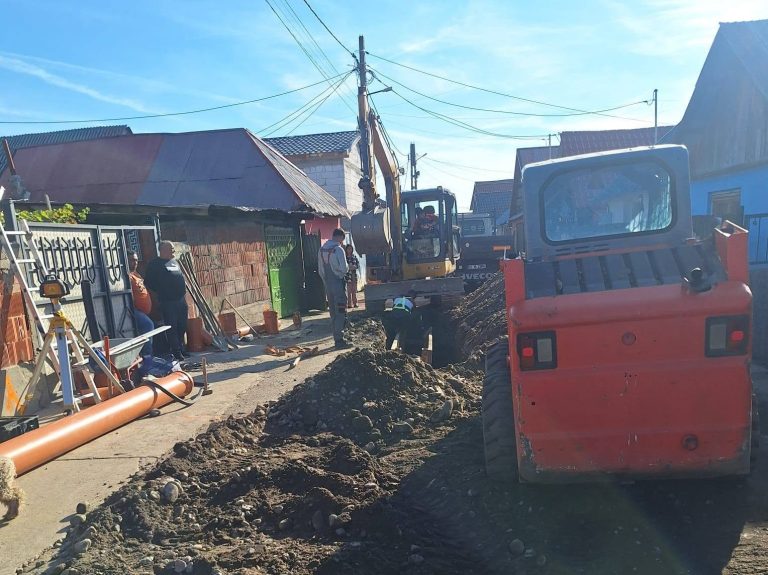 Investiții importante în Aleșd! Primarul Ioan Todoca anunță extinderea rețelelor de apă și canalizare în oraș și în satul Peștiș. Lucrări de 1,8 kilometri în cartierul Obor!