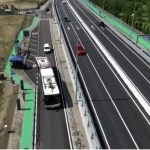 Traficul dintre Cluj și Florești s-a îmbunătățit simțitor după deschiderea tronsonului 1 al centurii metropolitane