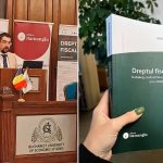 Avocatul Ciprian Păun a lansat o lucrare de referință pentru dreptul fiscal românesc – „Dreptul fiscal român. În dialog cu doctrina germano-austriacă și cu dreptul fiscal european”
