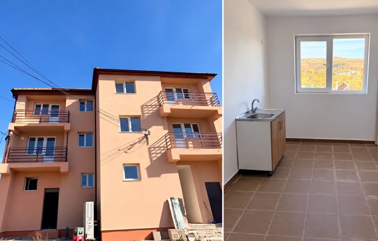 Investiție finalizată în comuna Lugașu de Jos, Bihor! Clădire publică din centrul localității, modernizată cu fonduri europene prin PNRR
