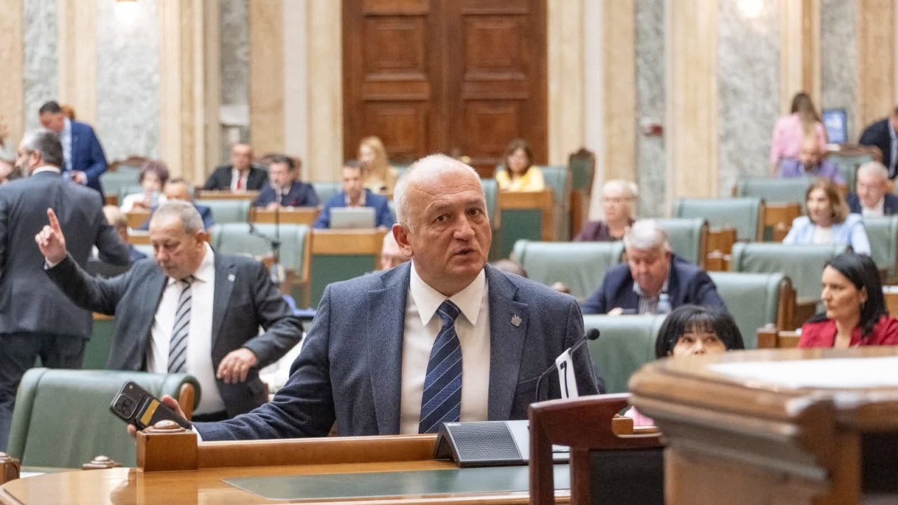 România pe primul loc în exploatarea gazelor din Marea Neagră. Senatorul AUR Cristian Șipoș propune modificarea Legii Offshore: locuri de muncă pentru români, investiții în educație și amenzi de până la 5 milioane de lei