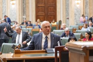 România pe primul loc în exploatarea gazelor din Marea Neagră. Senatorul AUR Cristian Șipoș propune modificarea Legii Offshore: locuri de muncă pentru români, investiții în educație și amenzi de până la 5 milioane de lei