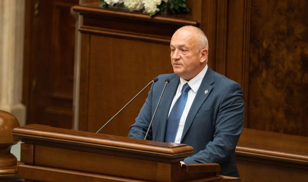 Proiectul AUR privind exploatările din Marea Neagră, blocat în Parlament. Cristian Șipoș: „Locuri de muncă pentru români, bani la buget și control asupra infrastructurii critice”