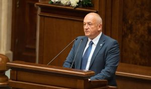 Proiectul AUR privind exploatările din Marea Neagră, blocat în Parlament. Cristian Șipoș: „Locuri de muncă pentru români, bani la buget și control asupra infrastructurii critice”