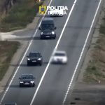 Șoferi vânați cu drona și 12 radare pe DN1, între Cluj și Oradea! Un tânăr transporta 7 persoane și depășea pe linie continuă. 12 permise suspendate și amenzi de peste 66.000 de lei!