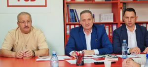 OFICIAL: PSD îi propune pe Alexandru Cordoș pentru funcția de prefect și pe Florentin Burz pentru cea de subprefect