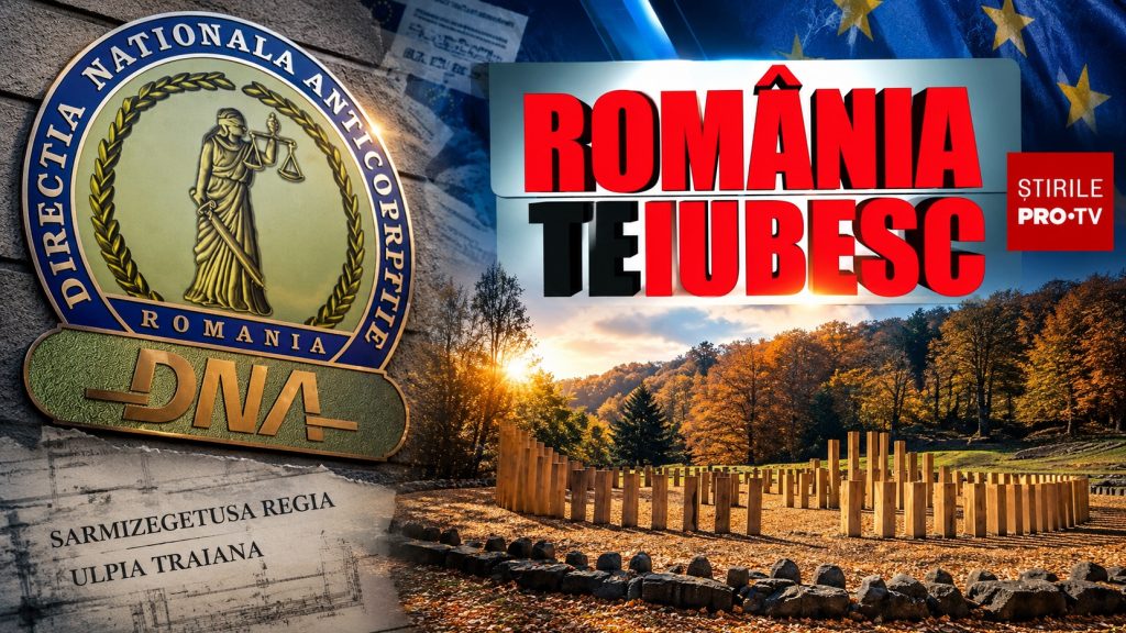 Sarmizegetusa Regia și Ulpia, milioane din PNRR pierdute. Apel către DNA Alba Iulia după reportajul „România, te iubesc!”