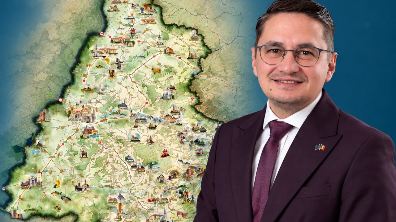 PSD Bihor a decis în unanimitate! Emilian Pavel, susținut pentru funcția de prefect al județului Bihor
